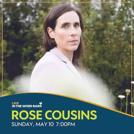 rose cousins word barn