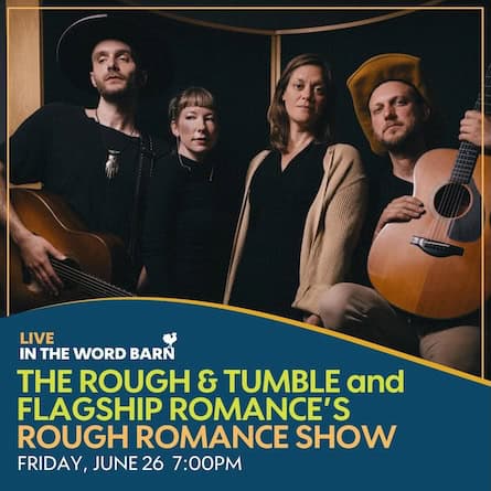 rough romance word barn