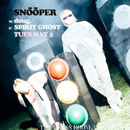 snooper press room