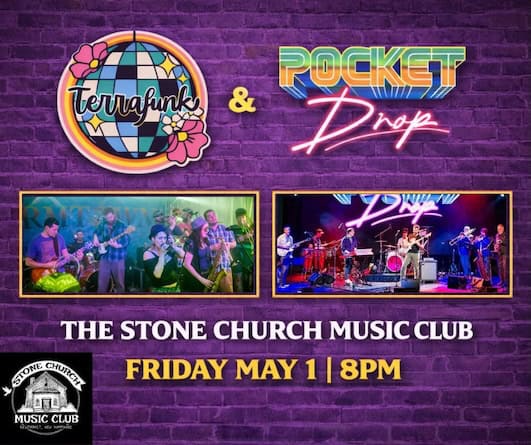 terrafunk stone church