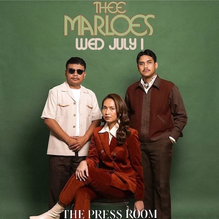 thee marloes press room