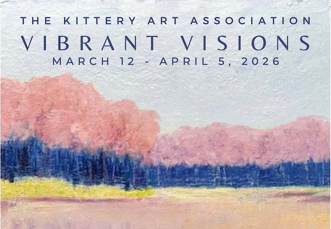 vibrant visions kittery art