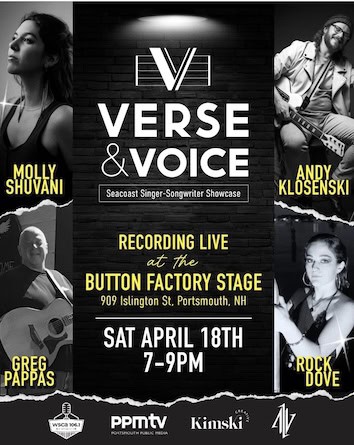 voice verse seacoast songwriters