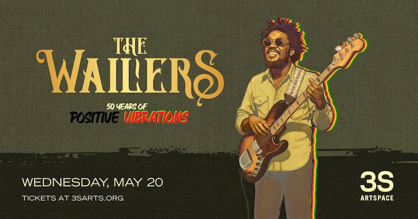wailers 3s artspace