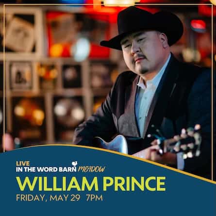 william prince word barn