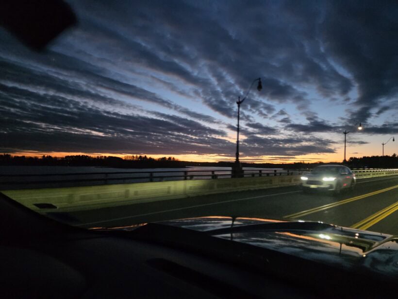little bay bridge dover