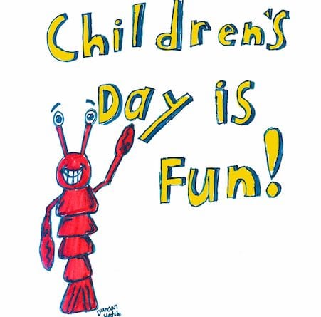 childrens day portsmouth 2026