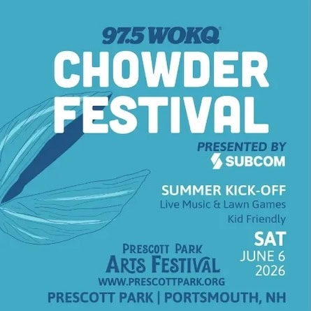 chowder fest prescott park