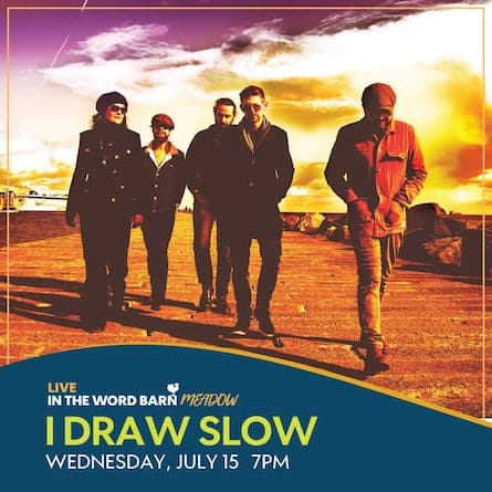 draw slow word barn
