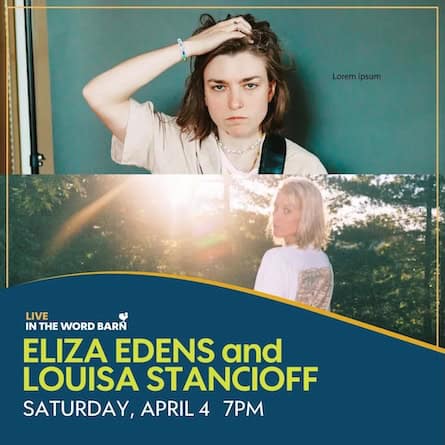 eliza edens word barn