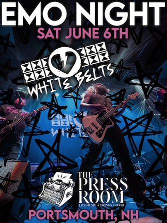 emo night press room