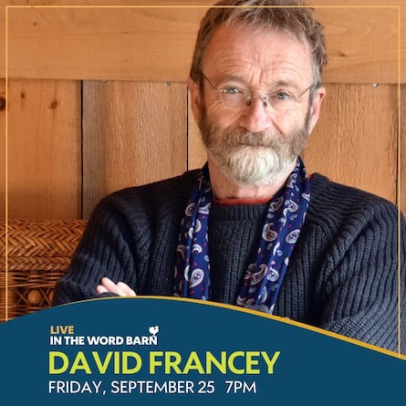 david francey word barn