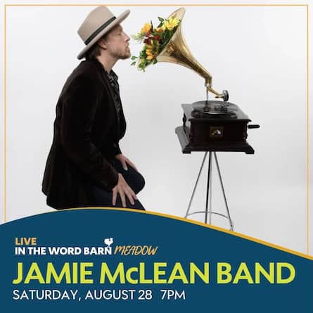 jamie mclean word barn