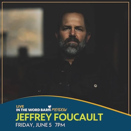 jeffrey foucault word barn