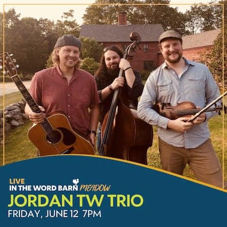 jordan tw word barn