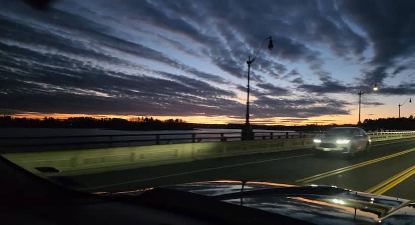 little bay bridge dover