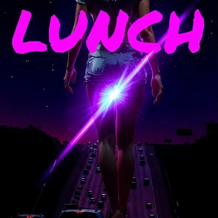 lunch press room