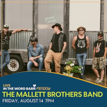 mallett brothers word barn