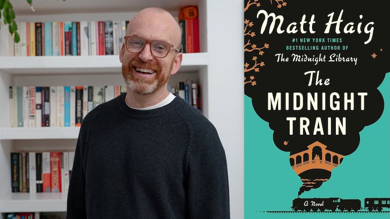 matt haig music hall