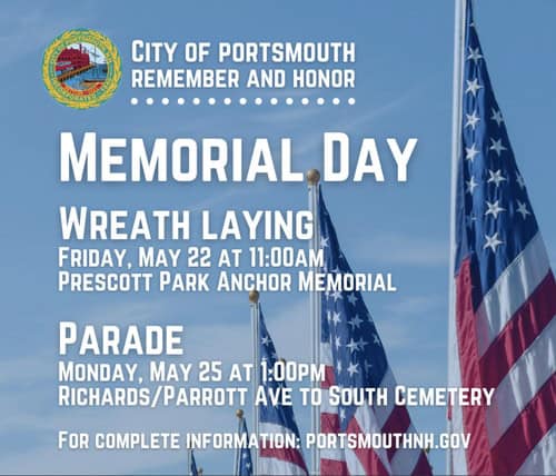 memorial day parade portsmouth