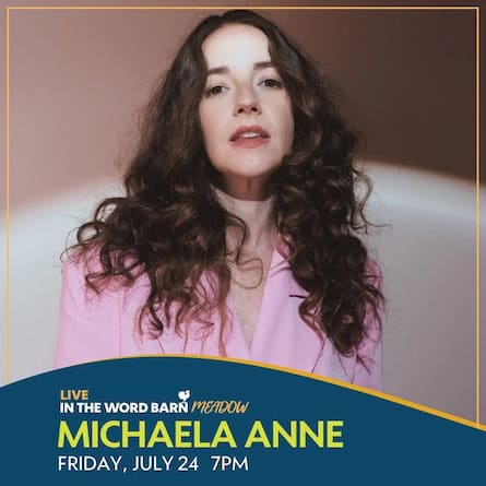 michaela anne word barn