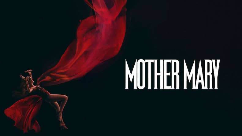 マザー メアリー MATHER MARY　アクセス 〜通り過ぎた夜に〜　EP Film: CINEMA AT THE MUSIC HALL: Mother Mary 2026-05-22 19:00:00