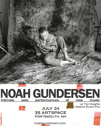 noah gundersen 3s artspace