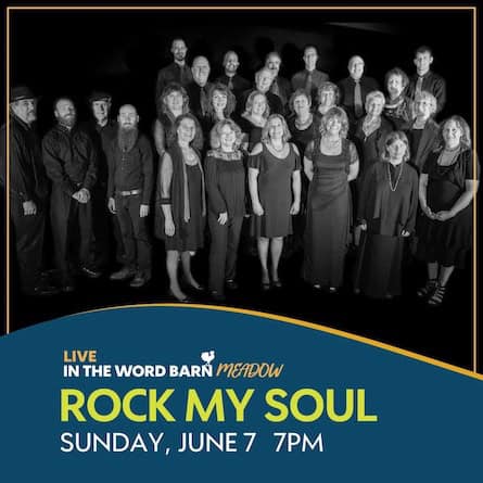 rock my soul word barn