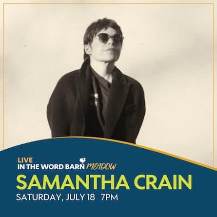 samantha crain word barn
