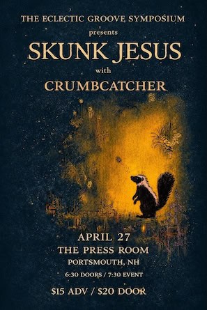 skunk jesus press room