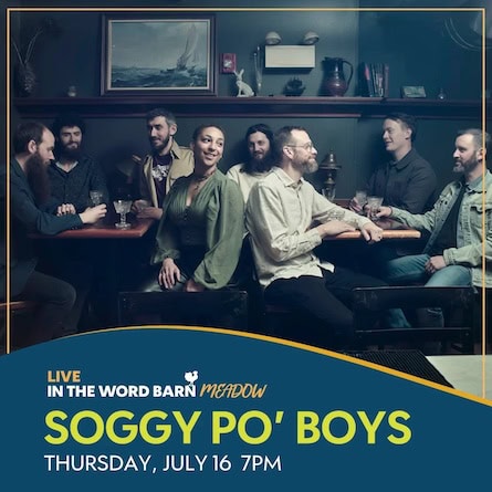 soggy po boys word barrn