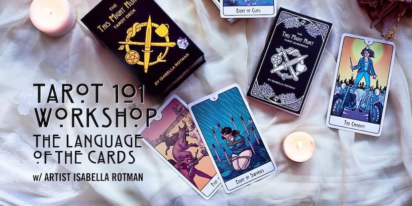 tarot 3s artspace