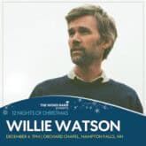 willie watson orchard chapel