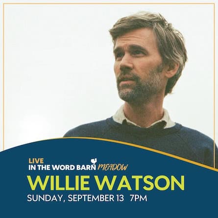 willie watson word barn