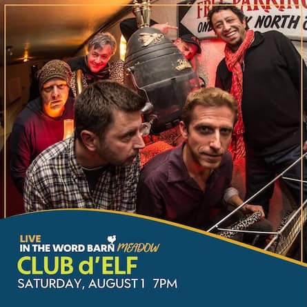 club delf word barn