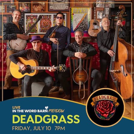 deadgrass word barn