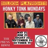 honky tonk press room