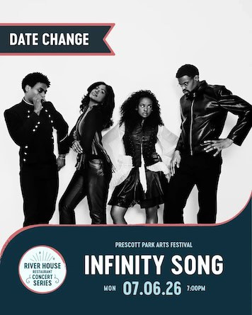 infinity song prescott park