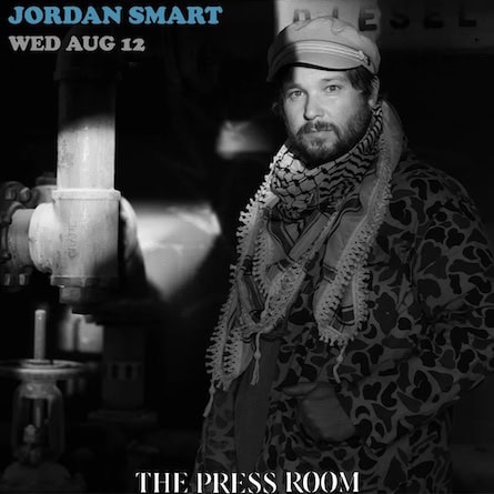 jordan smart press room