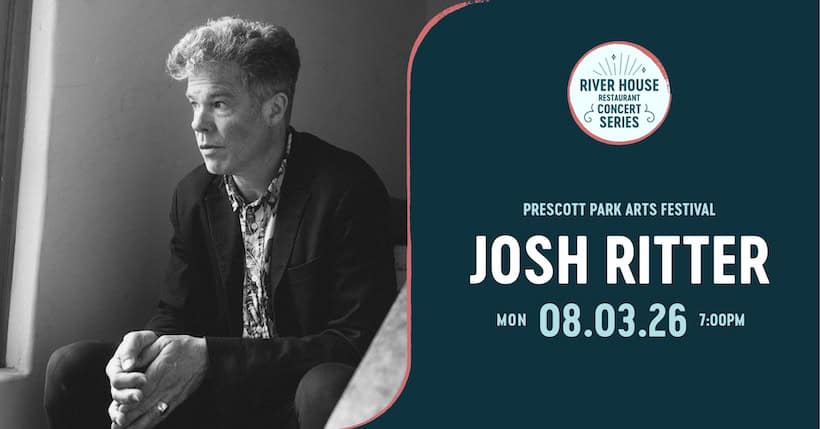 josh ritter prescott park