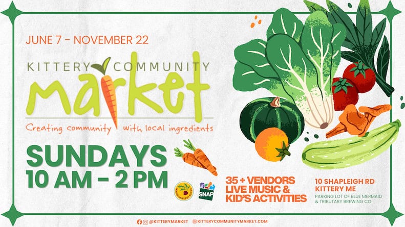 kittery community market