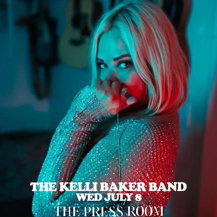 kelli baker press room