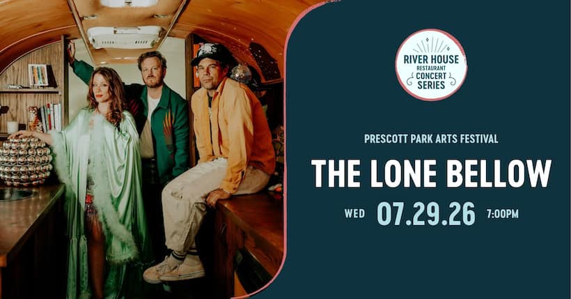 lone bellow prescott park
