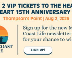 maine coast life newsletter