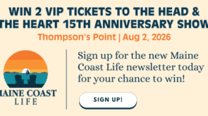 maine coast life newsletter