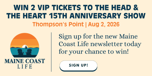 maine coast life newsletter