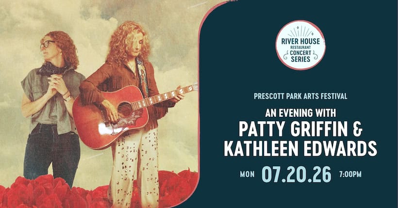 patty griffin prescott park