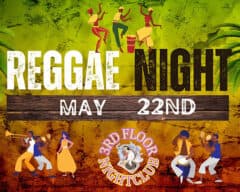 reggae night portsmouth gas light