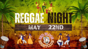 reggae night portsmouth gas light
