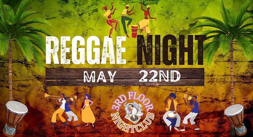 reggae night portsmouth gas light